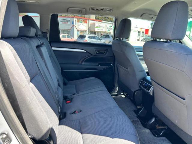Toyota Kluger GSU50R GX Wagon 7st 5dr Spts Auto 6sp, 2WD 3.5i [Mar]