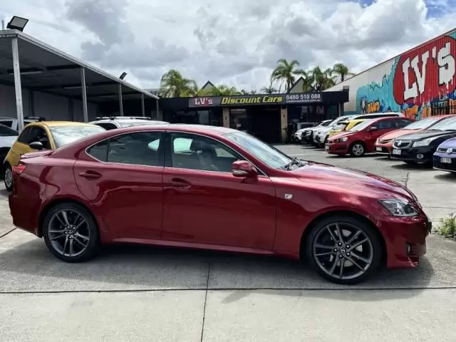 Used Lexus IS (XE20) review - ReDriven