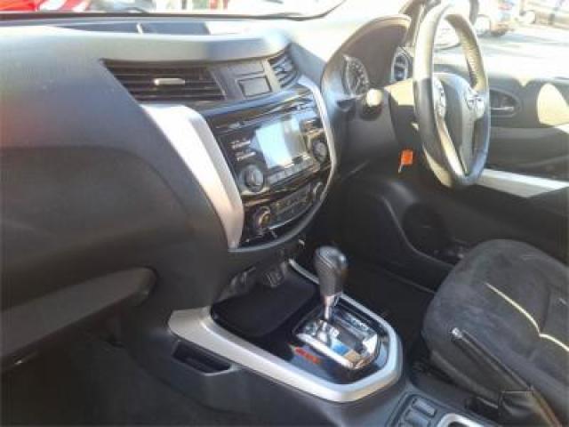Nissan Navara D23 ST Utility Dual Cab 4dr Spts Auto 7sp 4x4 986kg 2.3DTT
