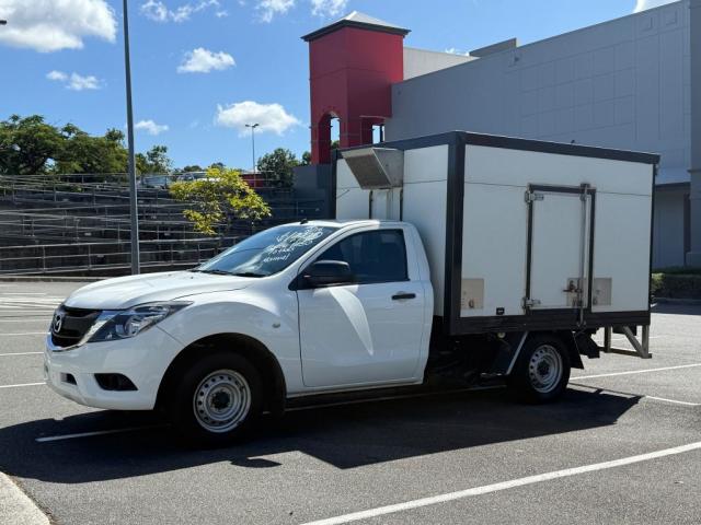 MAZDA BT-50 XT (4X2) MY16 - REFRIGERATED