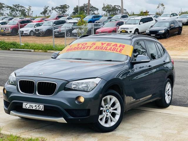 BMW X1 E84 LCI cars for sale in Australia 