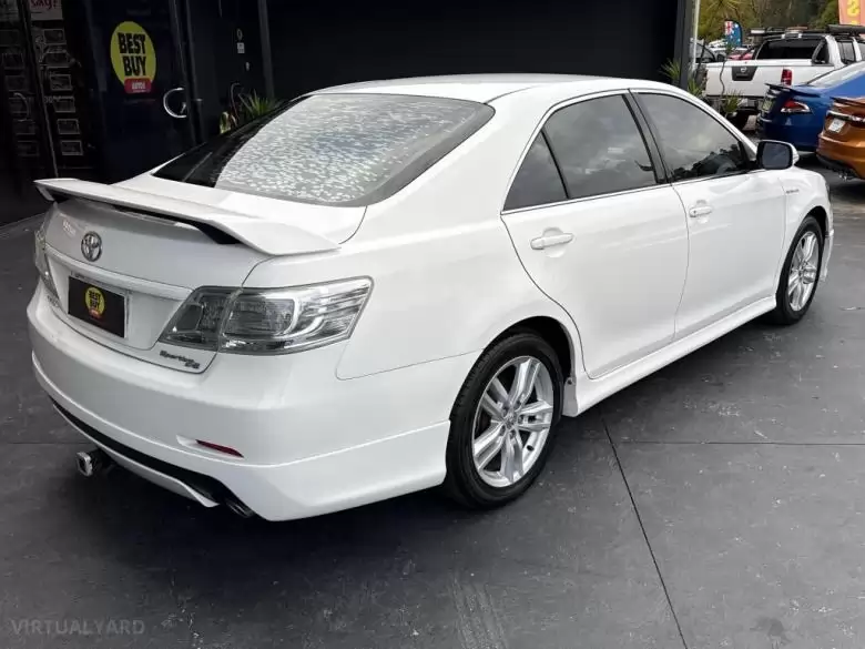 2011 TOYOTA AURION SPORTIVO SX6 for sale in Campbelltown