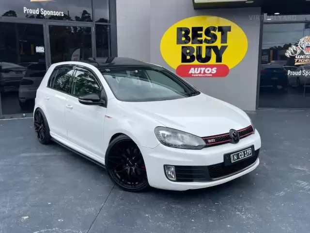 Used Volkswagen Golf GTi review - ReDriven