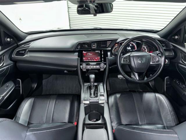 Honda Civic 10th Gen RS Hatchback 5dr CVT 1sp, 1.5T [MY17]