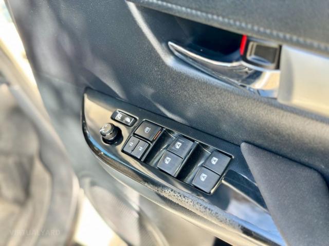TOYOTA HILUX SR5 (4x4) GUN126R DT4 2.8L 6sp AUTOMATIC DUAL CAB UTILITY