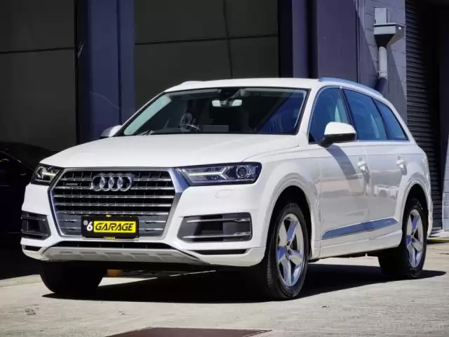 Used Audi Q7 review - ReDriven