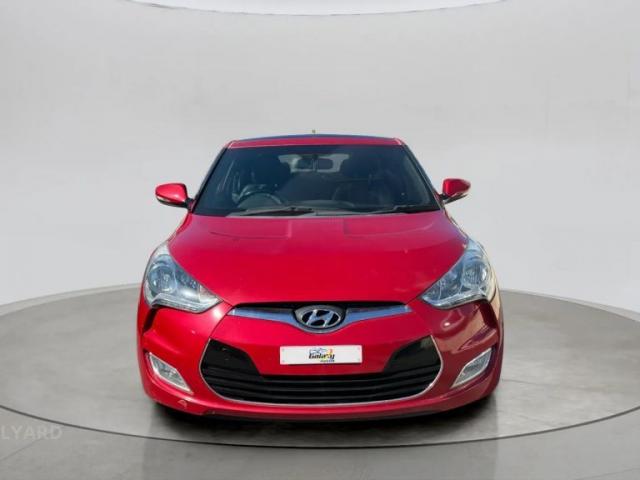 HYUNDAI VELOSTER FS4 SERIES II