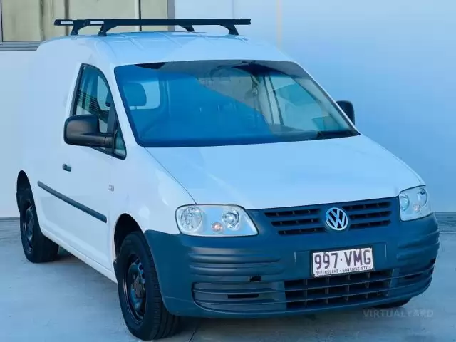 Volkswagen Caddy Black cars for sale in Australia 