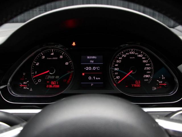 AUDI RS6 C6 2008 AUDI RS6 AUTO QUATTRO MY09