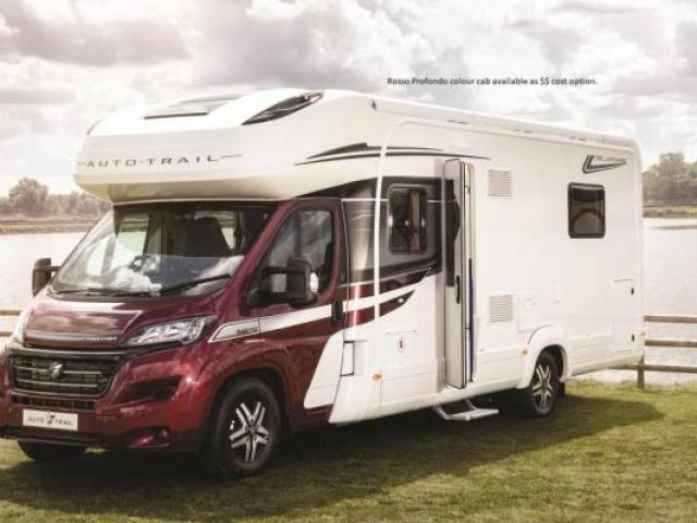New motorhomes available to order
