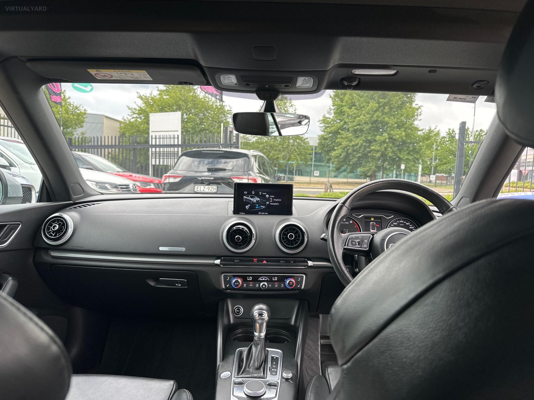 AUDI A3 1.4 TFSI S TRONIC COD 8V MY17