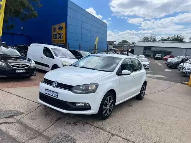 VW Polo 6R for sale