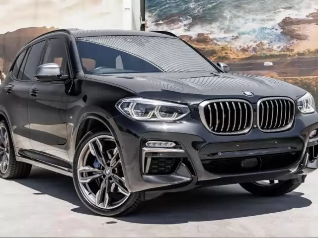 BMW F25 X3 xDrive20i Review by Car Advice - autoevolution