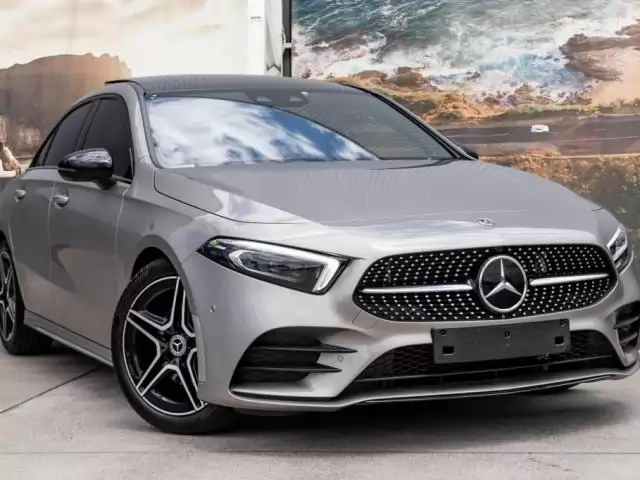 Mercedes-Benz A-Class W176 cars for sale in Australia 