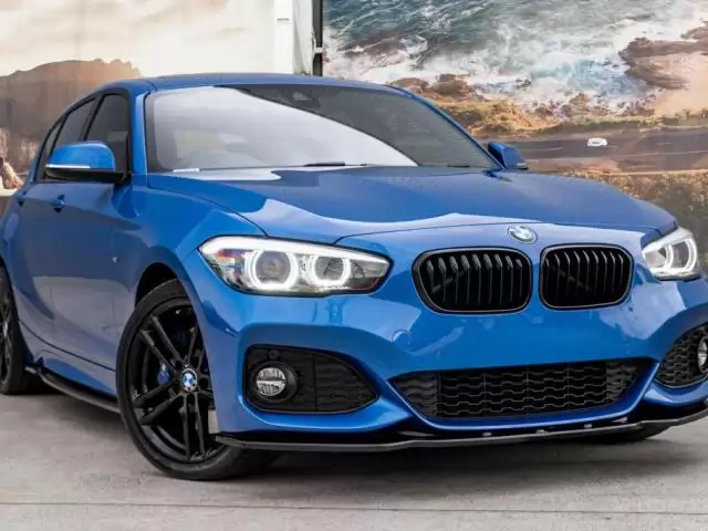 BMW 1 Series 116i cars for sale in Australia 