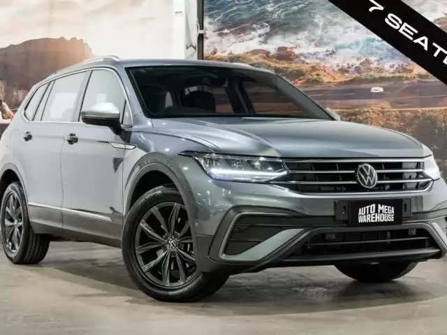 Volkswagen Tiguan Allspace 2020 review: 110TSI Comfortline