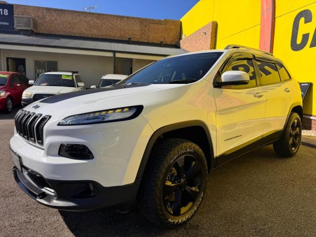 JEEP CHEROKEE LONGITUDE (4X4) KL MY15