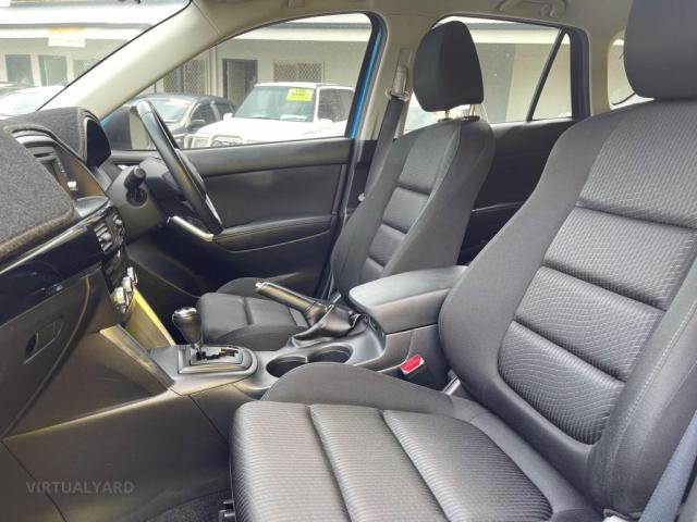 MAZDA CX-5 MAXX SPORT (4X4) MY13