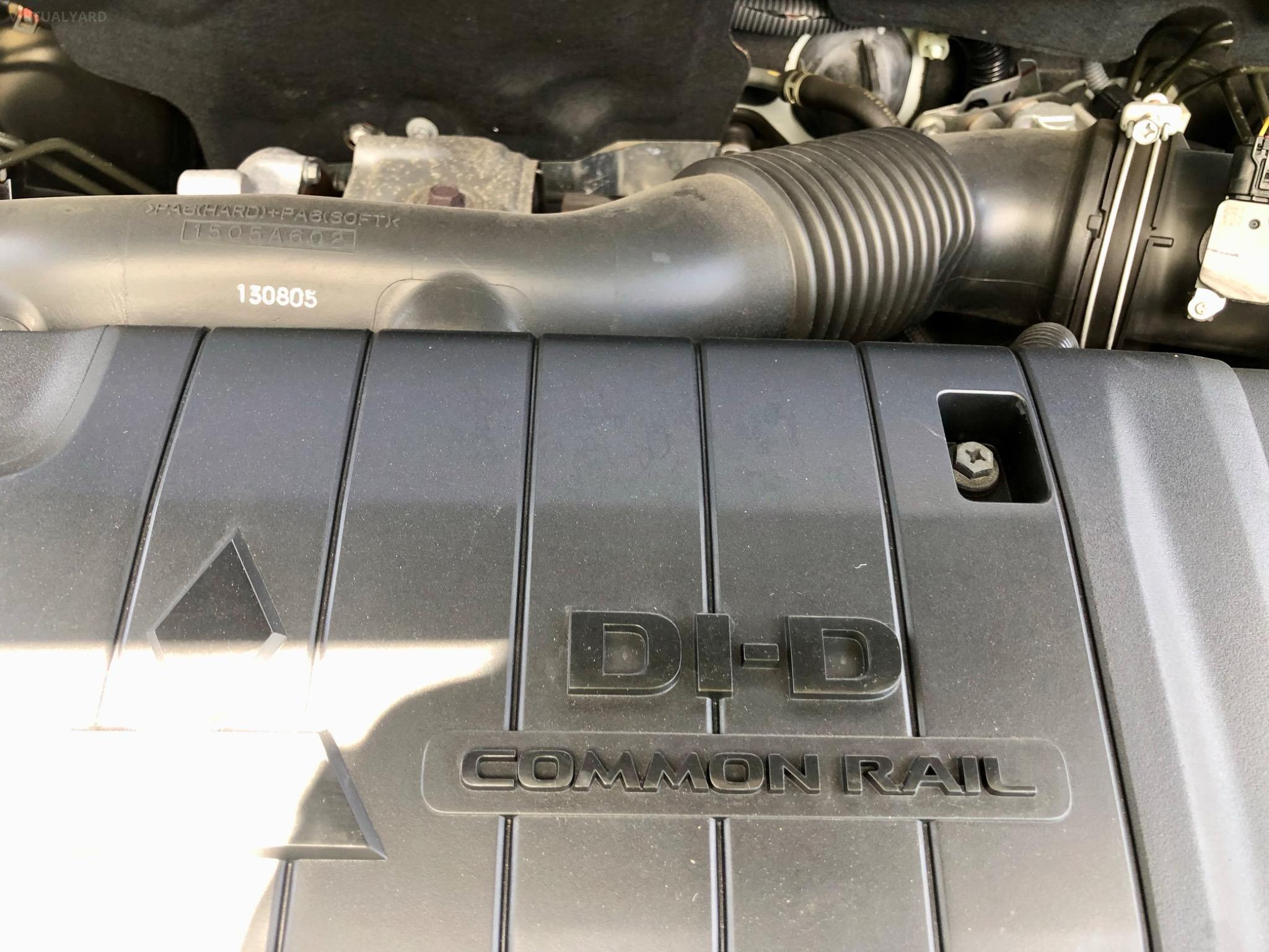 MITSUBISHI ASX (4WD) XB MY13