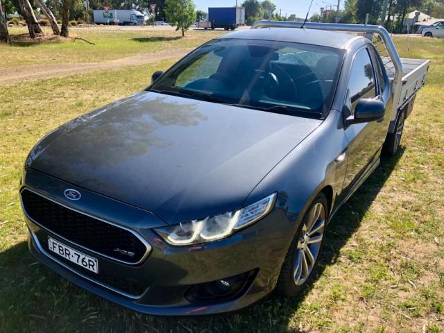 FORD FALCON XR6 FG X