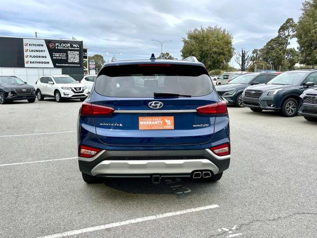HYUNDAI SANTA FE Hyundai Santa Fe TM MY19 Elite Wagon