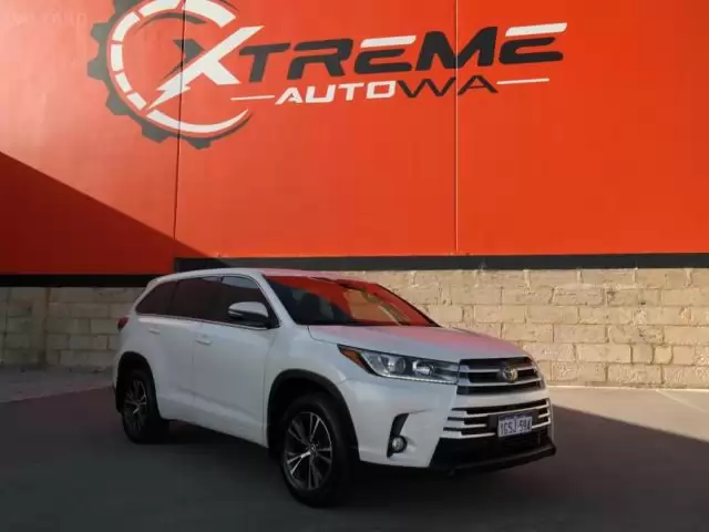 2019 Toyota Kluger for sale in Australia 