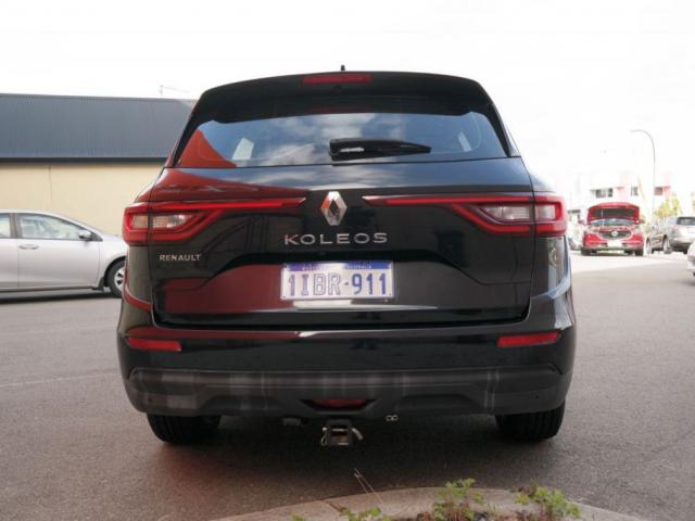 RENAULT KOLEOS LIFE X-TRONIC (4X2)