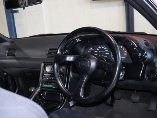 NISSAN SKYLINE GT-R BNR32
