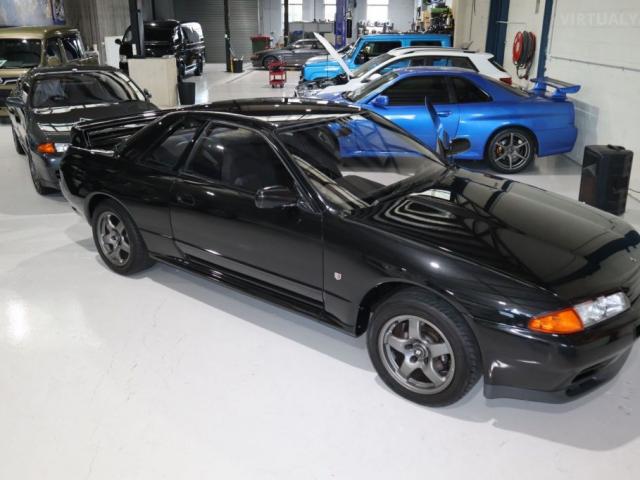 NISSAN SKYLINE GT-R BNR32