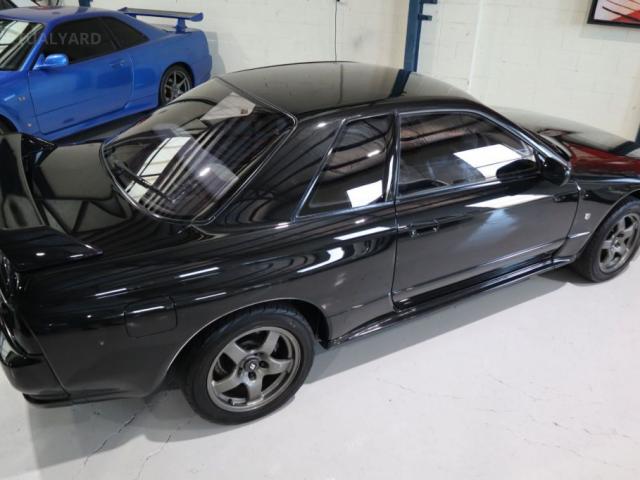 NISSAN SKYLINE GT-R BNR32