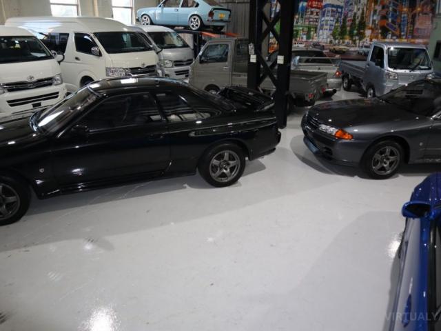 NISSAN SKYLINE GT-R BNR32