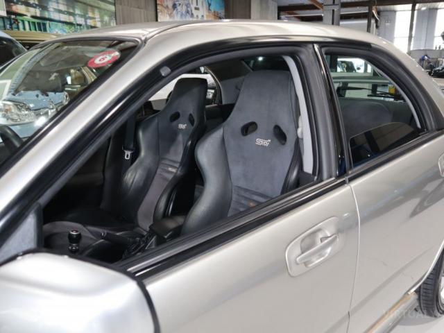 SUBARU IMPREZA S204