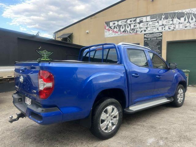 LDV T60 PRO (4X4) SK8C TURBO DIESEL DUAL CAB AUTOMATIC