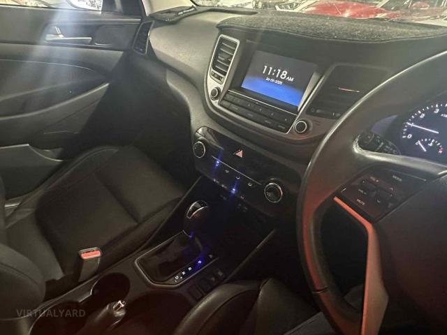 HYUNDAI TUCSON ACTIVE X (FWD) TL