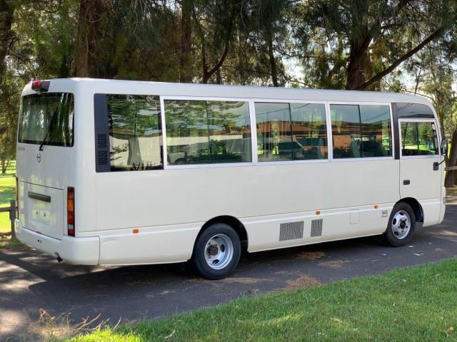 Nissan Civilian Camper 2 seater Auto 4.5i