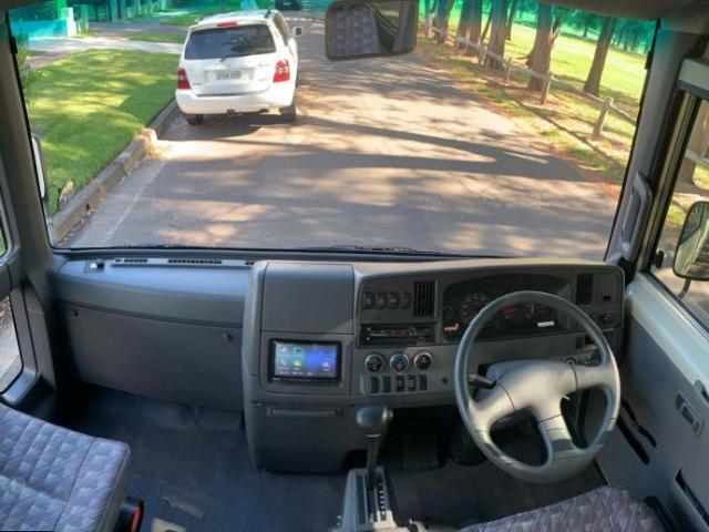 Nissan Civilian Camper 2 seater Auto 4.5i