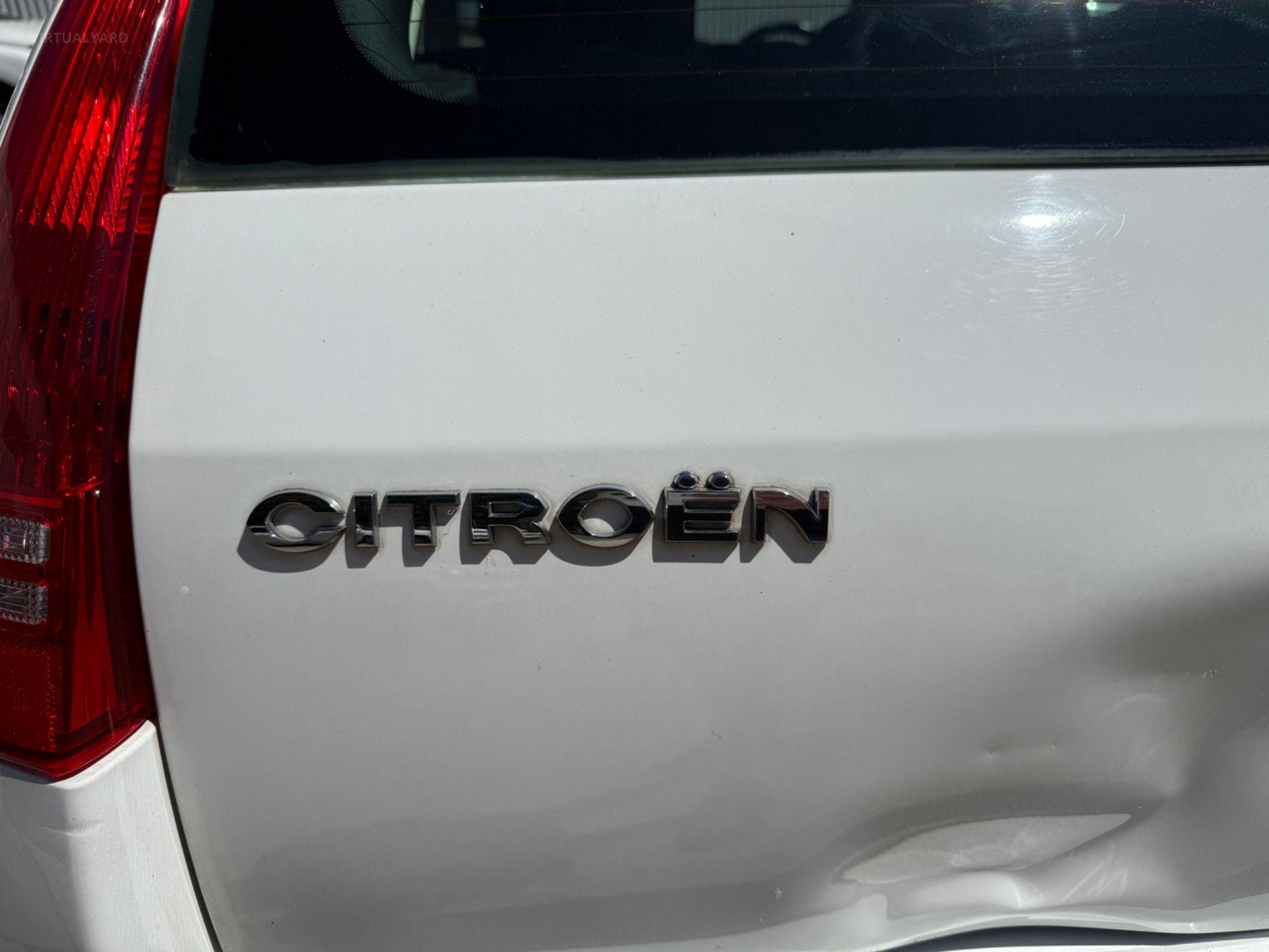 CITROEN C4 HDI HATCHBACK 5DR EGS 6SP 1.6DT