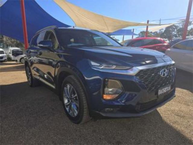 Hyundai Santa Fe TM Elite Wagon 7st 5dr Spts Auto 8sp 4x4 2.2DT [MY19]