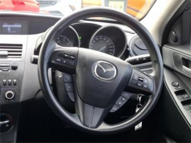 Mazda 3 BL Series 2 Neo Hatchback 5dr Activematic 5sp 2.0i