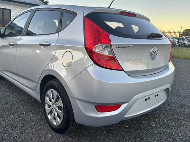 HYUNDAI ACCENT ACTIVE RB2