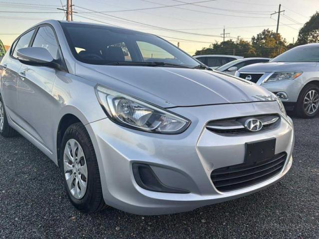 HYUNDAI ACCENT ACTIVE RB2