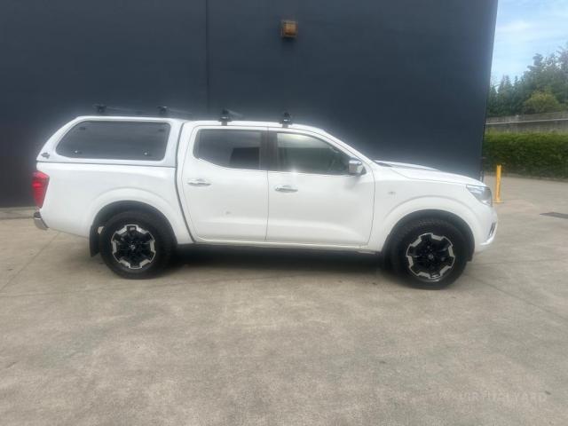 NISSAN NAVARA D23 S3 RX UTILITY DUAL CAB 4DR SPTS AUTO 7SP 4X2 1093KG 2.3DT