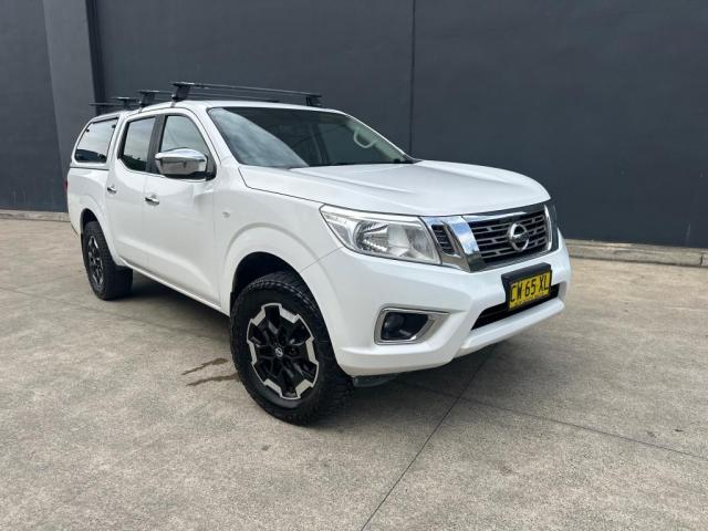 NISSAN NAVARA D23 S3 RX UTILITY DUAL CAB 4DR SPTS AUTO 7SP 4X2 1093KG 2.3DT