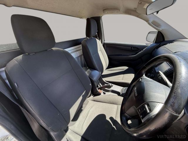 ISUZU D-MAX SX (4X2) TF MY18