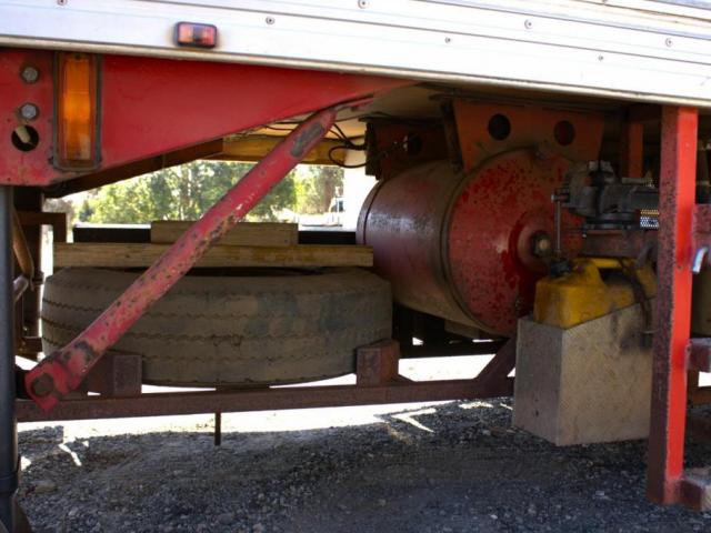 FTE 45 FOOT TRI AXLE