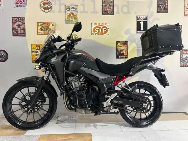 HONDA CB500X
