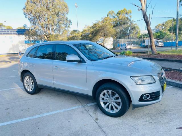 Audi Q5 2.0 TDI QUATTRO