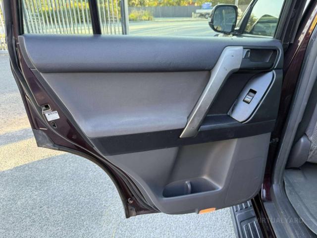TOYOTA LANDCRUISER PRADO GXL (4X4) KDJ150R