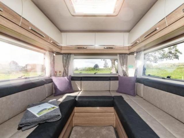 Auto-Trail Scout 6 Berth | 6 seats