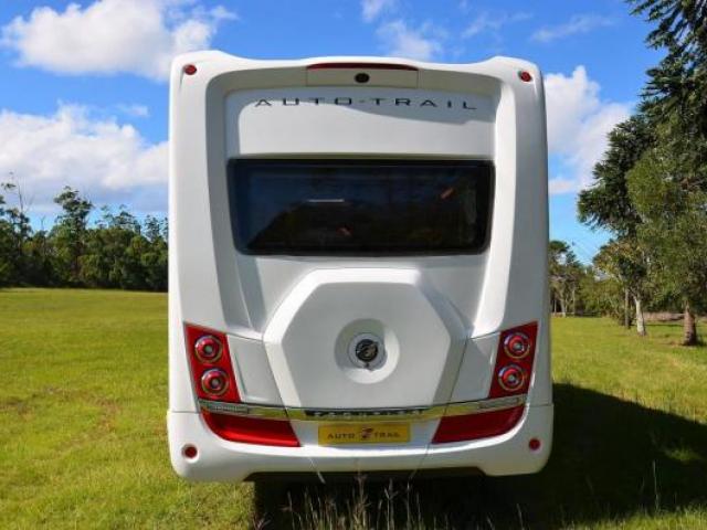 Auto-Trail Scout 6 Berth | 6 seats